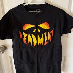 Dead Meat podcast t-shirt